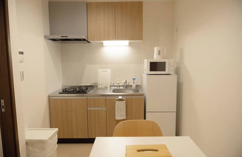Nishinari Apartment | Nonsmoking 103 - 103/Osaka Ōsaka