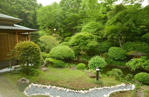 Atami House | Nonsmoking A hideaway inn with Japanese architecture surrounded by a Japanese garden/Atami Shizuoka