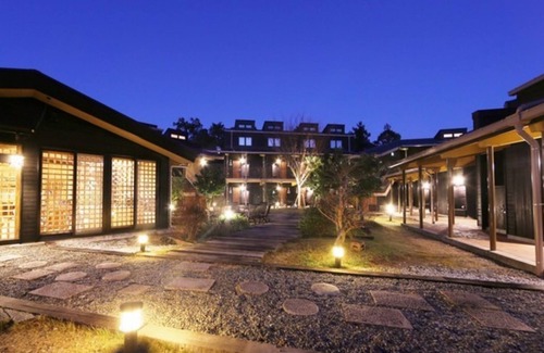 Hata-gun Hotel | Nonsmoking Barrierfree twin room 2 meals | Kuroshio /Shimanto Kōchi