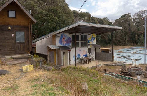 Ihama Cottage | Nonsmoking Courtside Tiny Log House for 2 peopl/Kamo-gun Shizuoka