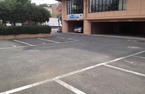 Higashimurayama Hotel | Nonsmoking Deluxe Twin Parking Separate fee 550 yen per car tax included/Higashimurayama Tokyo