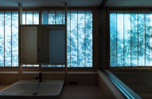 Higashiyama Hotel | Nonsmoking Deluxe King 2 meals included Meat/Kyoto Kyōto
