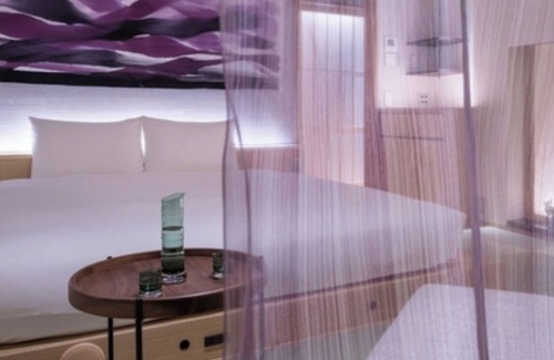 Higashiyama Hotel | Nonsmoking Deluxe King Breakfast included Jap/Kyoto Kyōto