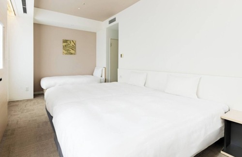 Sendai Hotel | Nonsmoking Deluxe Triple Room only The One F/Sendai Miyagi