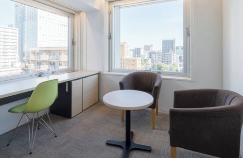 Sendai Hotel | Nonsmoking Deluxe Twin Breakfast included Th/Sendai Miyagi