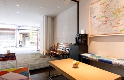 Kanazawa House | Nonsmoking Design twin Double bedsingle bed /Kanazawa Ishikawa