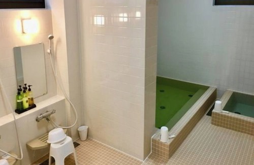 Hachinohe Hotel | Nonsmoking Double Room Annex 2 meals a day /Hachinohe Aomori