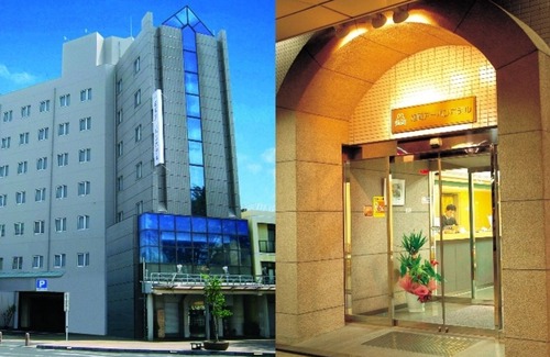 Nobeoka Hotel | Nonsmoking Double Room only plan Simple stay/Nobeoka Miyazaki
