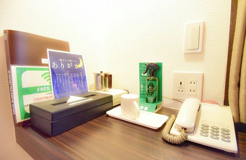 Kamata Hotel | Nonsmoking Double room Standard plan Excell/Ota-ku Tokyo