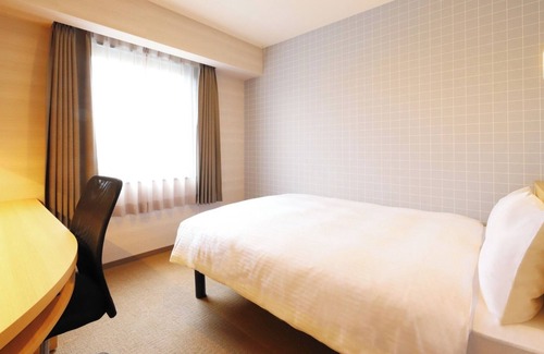 Fujisawa Hotel | Nonsmoking High floor double room sea side R/Fujisawa Kanagawa