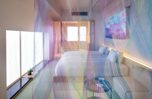 Higashiyama Hotel | Nonsmoking Hollywood Twin Breakfast included /Kyoto Kyōto