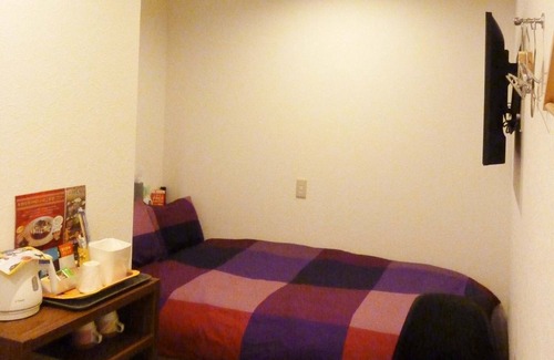 Kita Ward Hotel | Nonsmoking in all rooms Standard semidouble /Okayama Okayama