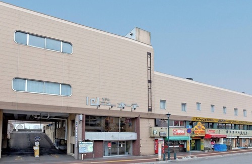 Hakodate Hotel | Nonsmoking Japanesestyle room 12 tatami mats | Only stay Accommodation only plan/Hakodate Hokkaidō