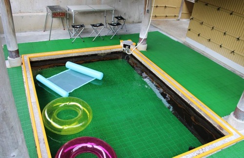 Okutsu Onsen House | Nonsmoking Japanesestyle room bedroom Room wi /Tohakugun Tottori