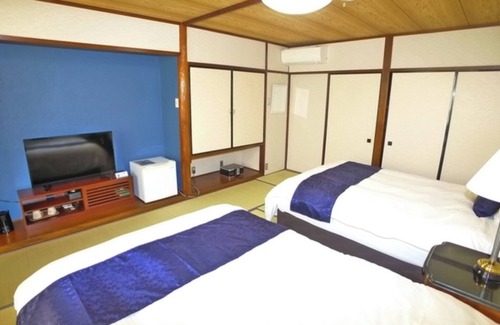 Itako Hotel | Nonsmoking Japanesestyle room with 10 tatami m/Itako Ibaraki