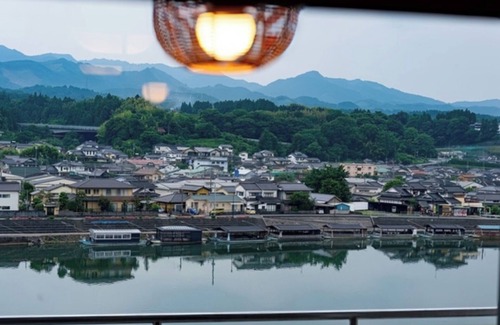 Hita Hotel | Nonsmoking Japanesestyle room with 10 tatami m/Hita Ōita
