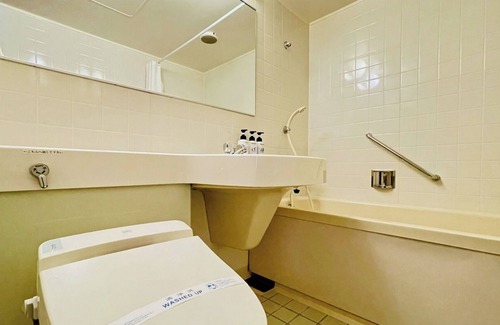 Geisei-mura Hotel | Nonsmoking Main building deluxe room sea side/Konan Kōchi