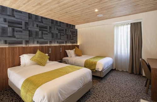 Togane Hotel | Nonsmoking Maisonette plan with two meals included Course or buffet/Togane Chiba