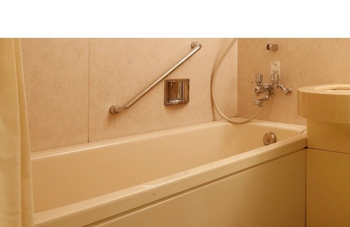 Ako House | Nonsmoking Moderate twin stay without meals A / Ako Hyōgo