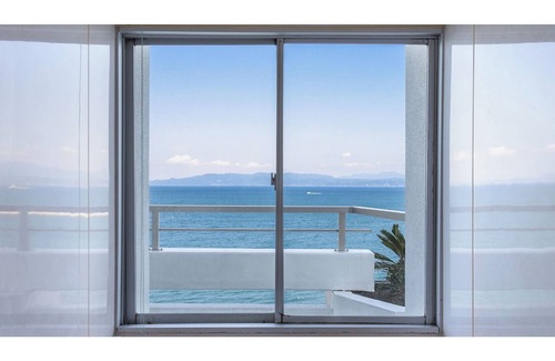 Ibusuki Hotel | Nonsmoking Ocean view Japanese style room vs /Ibusuki Kagoshima