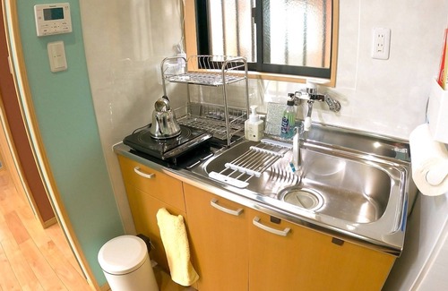 Goto House | Nonsmoking Private detached house Parking lot/Goto Nagasaki