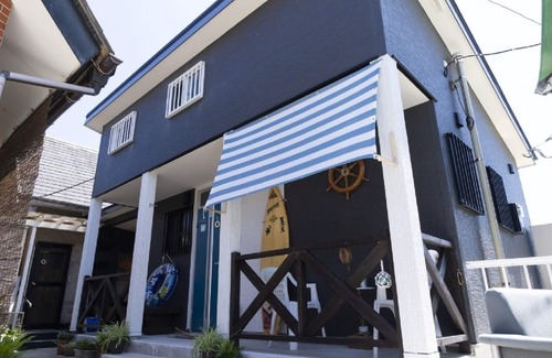 Goto House | Nonsmoking Private detached house Parking lot/Goto Nagasaki