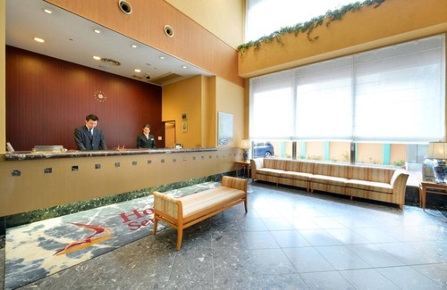 Ichibancho Hotel | Nonsmoking semidouble Without meals Recommen/Sendai Miyagi