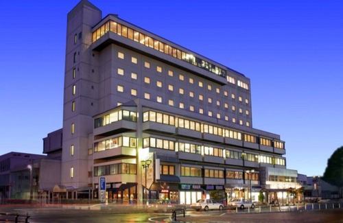 Yonezawa Hotel | Nonsmoking Single B123 sqm room without meal/Yonezawa Yamagata