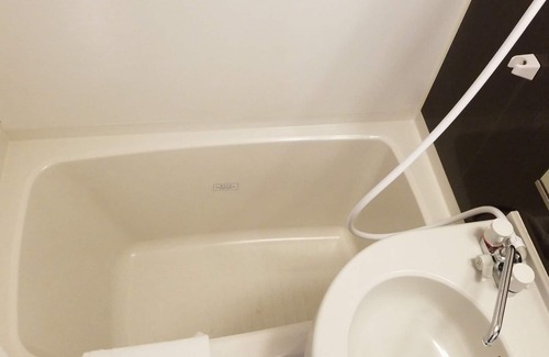 Okazaki Hotel | Nonsmoking single Free breakfast observation ba/Okazaki Aichi