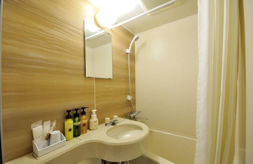 Kamata Hotel | Nonsmoking Single room Breakfast buffet Sta/Ota-ku Tokyo