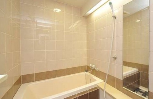 Sorachi-gun Hotel | Nonsmoking Spacious twin room for 2 people Bre/Sorachi-gun Hokkaidō