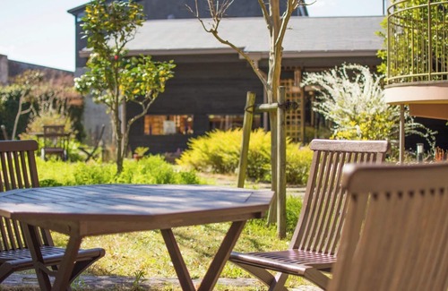 Hata-gun Hotel | Nonsmoking Special JapaneseWestern room with openair cypress bath 2 meals | Kuroshio /Shimanto Kōchi
