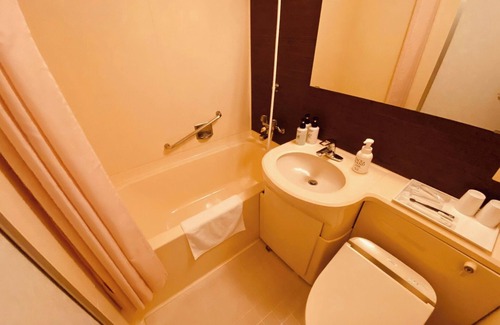 Nishikasai Hotel | Nonsmoking Standard Double Room B Room only S/Edogawa-ku Tokyo