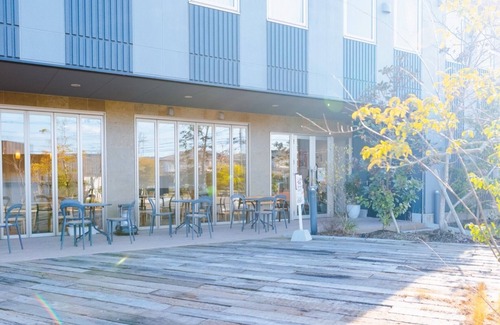 Aira Hotel | Nonsmoking Standard twin 2 persons Small bowl style breakfast buffet included/Aira Kagoshima