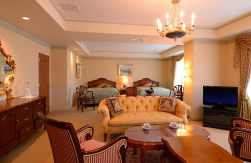 Ajigasawa Hotel | Nonsmoking Top floorSpecial Westernstyle room | Buffet plan Allinclusive/Nishitsugarugun Aomori