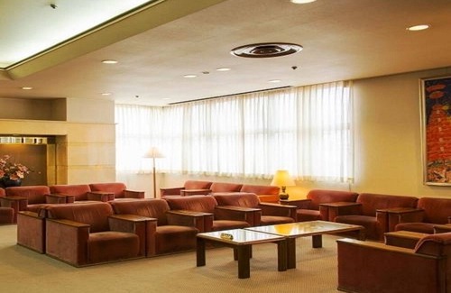 Kintaro Onsen Hotel | Nonsmoking Triple Twin Cot/Uozu Toyama
