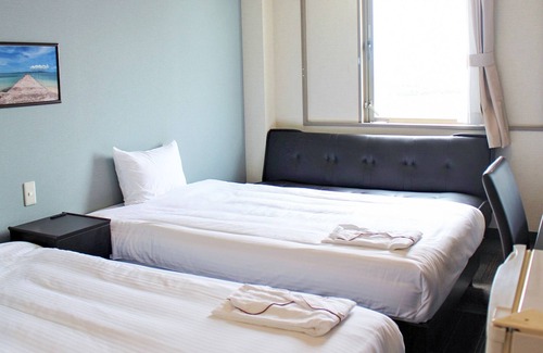 Taketomi-jima Taketomi-cho Hotel | Nonsmoking twin room About 5 minutes walk to Ma/Ishigaki Okinawa