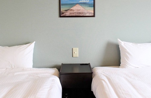 Taketomi-jima Taketomi-cho Hotel | Nonsmoking twin room About 5 minutes walk to Ma/Ishigaki Okinawa