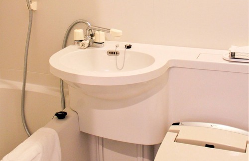 Taketomi-jima Taketomi-cho Hotel | Nonsmoking twin room About 5 minutes walk to Ma/Ishigaki Okinawa