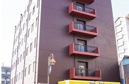 Chuo Ward Hotel | Nonsmoking Twin room Room only/Kumamoto Kumamoto