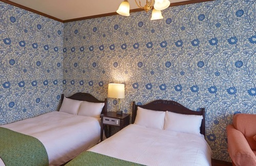 Dogo Hot Spring Hotel | Nonsmoking Twin room Room without meals Plent/Matsuyama Ehime