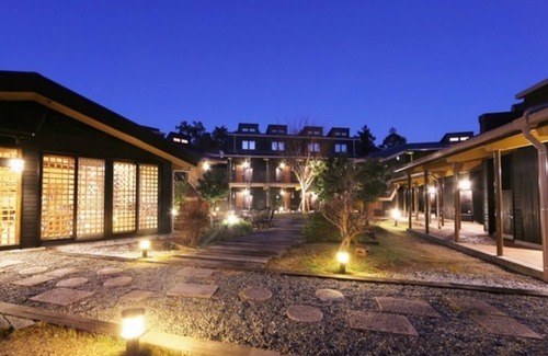 Hata-gun Hotel | Nonsmoking Twin room 2nd floor Room only/Shimanto Kōchi