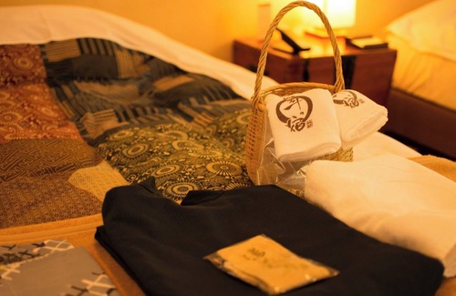 Hata-gun Hotel | Nonsmoking Twin room 1st floor Triple room available Room only/Shimanto Kōchi