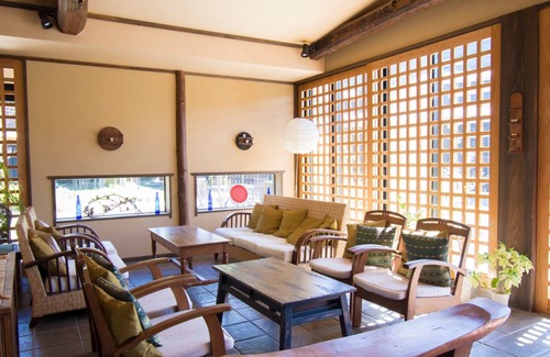 Hata-gun Hotel | Nonsmoking Twin room 1st floor Triple room available Room only/Shimanto Kōchi