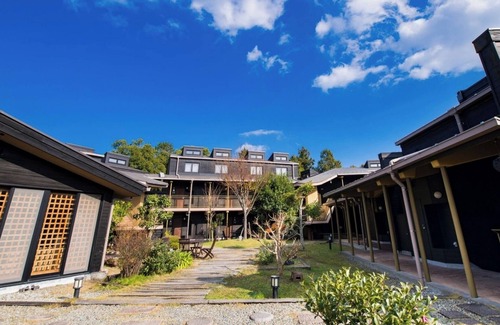 Hata-gun Hotel | Nonsmoking Twin room 1st floor Triple room available Room only/Shimanto Kōchi