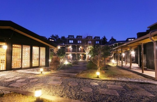 Hata-gun Hotel | Nonsmoking Twin room 1st floor Triple room available Room only/Shimanto Kōchi