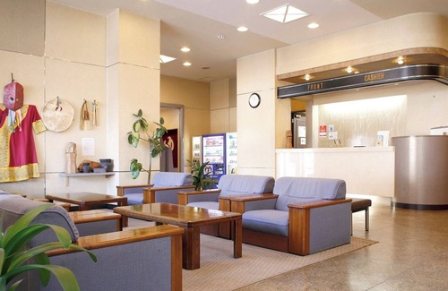 Abashirikohan Onsen Hotel | Nonsmoking Twin room Room only plan Checkin /Abashiri Hokkaidō