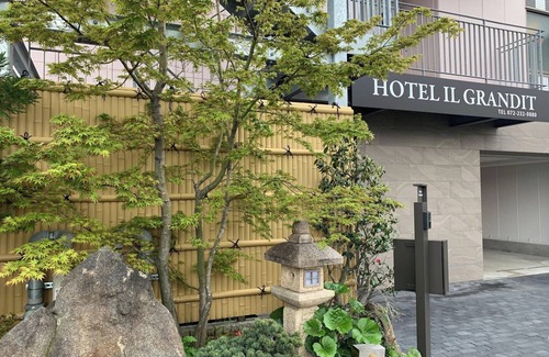 Sakai Ward Hotel | Nonsmoking Twin room Room only/Sakai Ōsaka