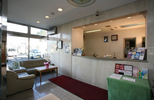 Izumisano Hotel | Nonsmoking twinRoom without meals plan without p/Izumisano Ōsaka
