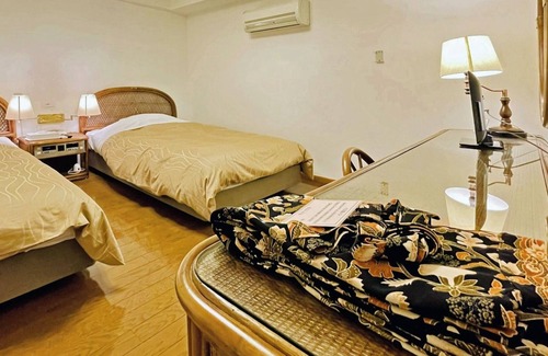 Geisei-mura Hotel | Nonsmoking VIP room with panoramic bathroom se/Konan Kōchi